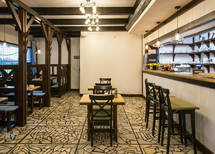 Hotel Arka