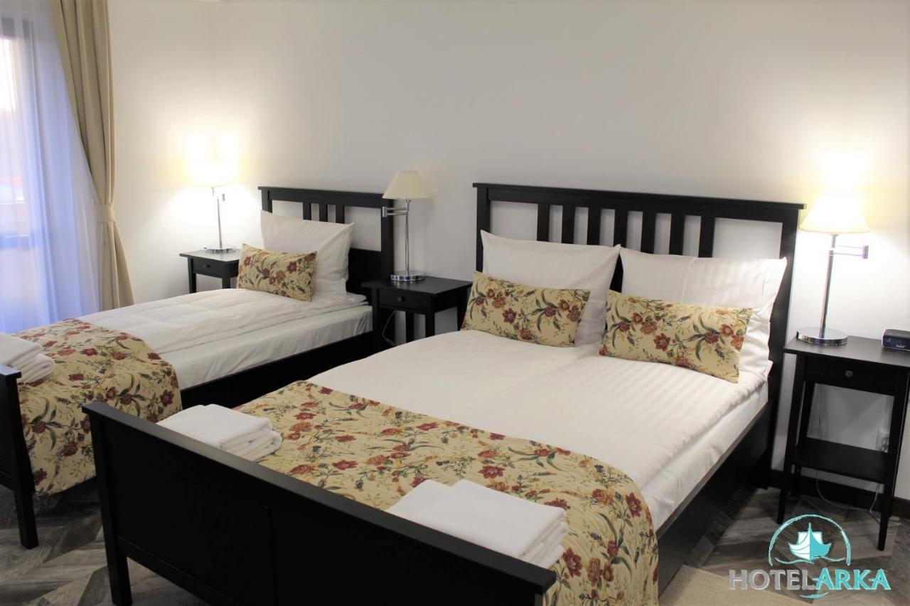 Arka Hotel