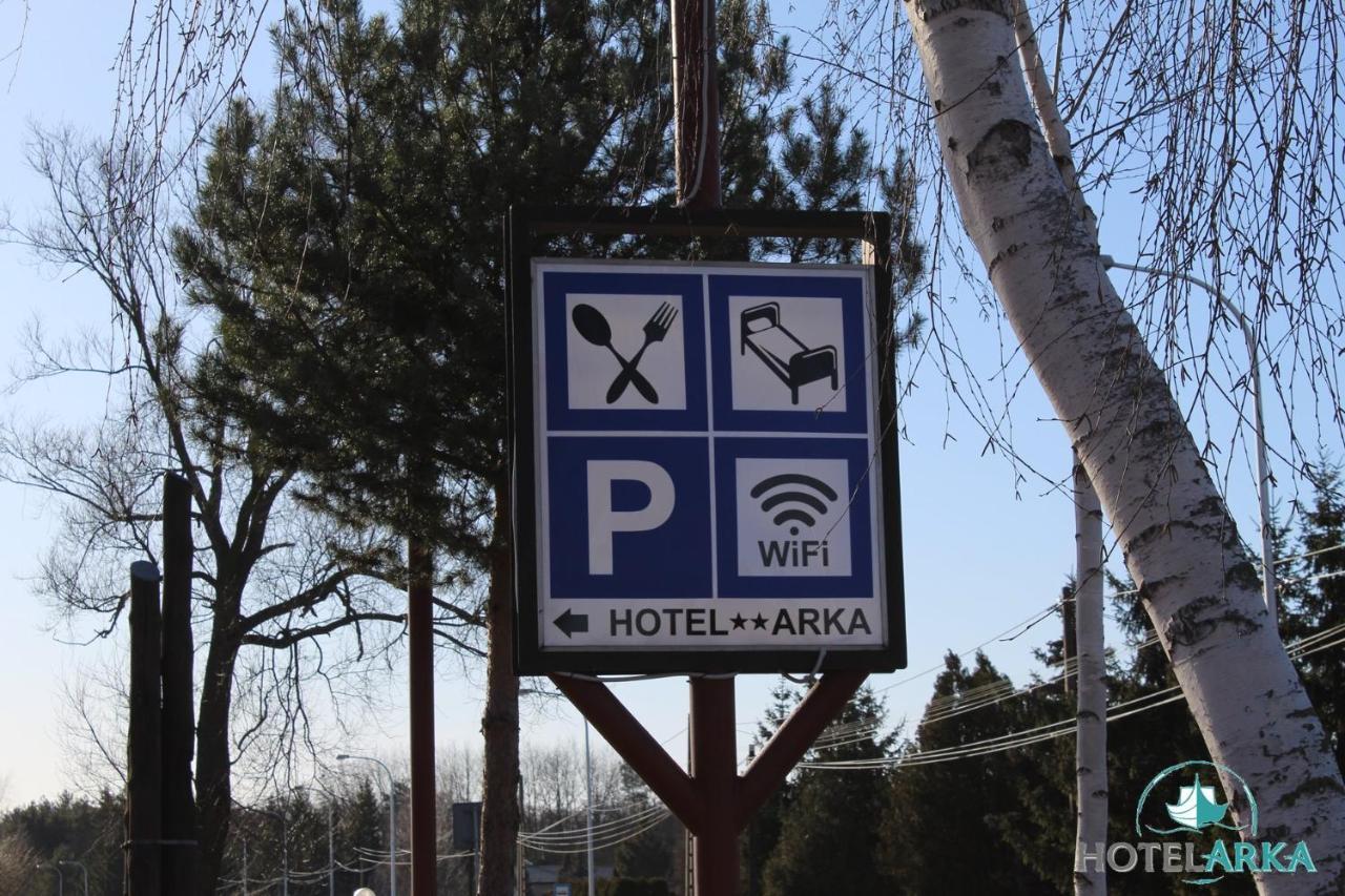 Hotel Arka 2*